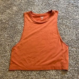 Athleta active wear tank top
